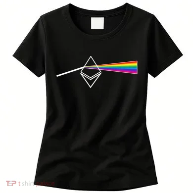 Ethereum Prism Classic Women's T-Shirt