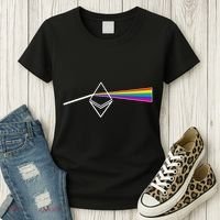 Ethereum Prism Classic Women's T-Shirt thumb 3
