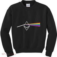 Ethereum Prism Classic Kids Sweatshirt thumb 0