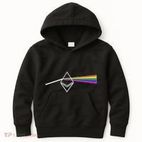 Ethereum Prism Classic Kids Hoodie thumb 0