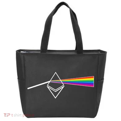 Ethereum Prism Classic Tote Bag