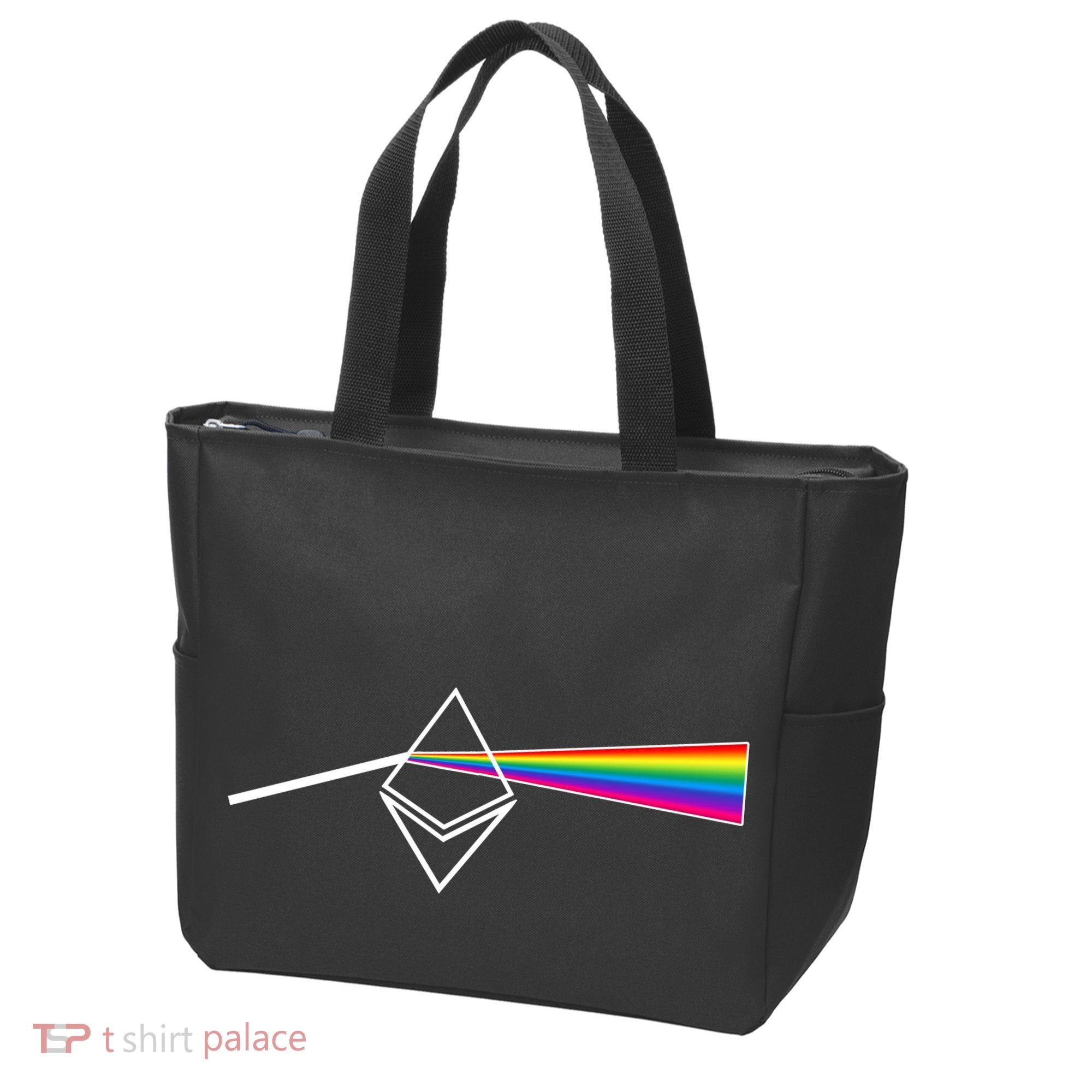 Ethereum Prism Classic Tote Bag