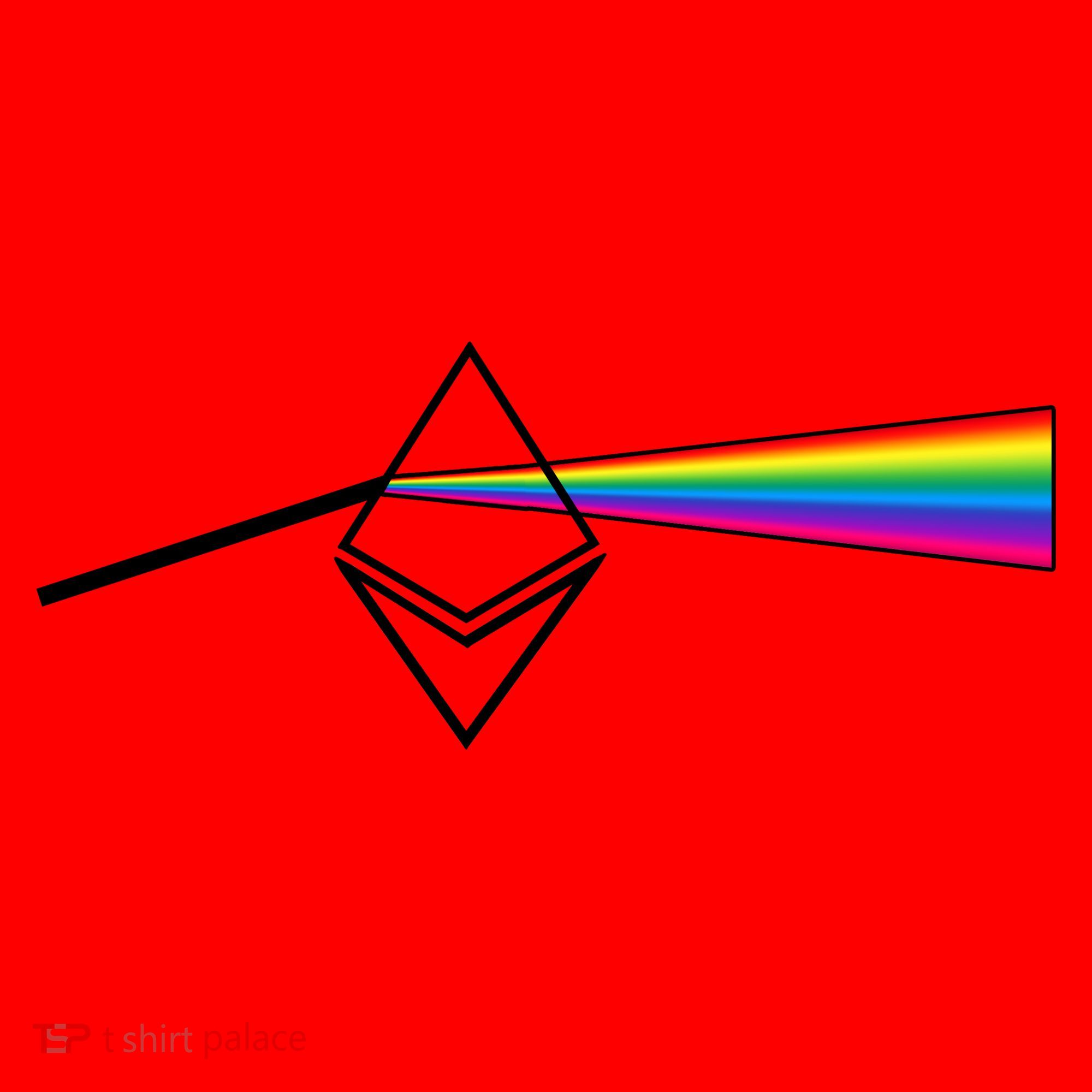 Ethereum Prism Classic Santa Hat