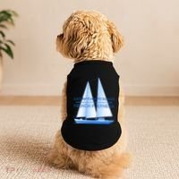 Eastern Tuamotu Islands Coastal Nautical Sailing Sailor Doggie Tank thumb 2