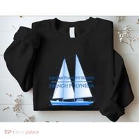 Eastern Tuamotu Islands Coastal Nautical Sailing Sailor Sweatshirt thumb 2