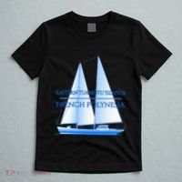 Eastern Tuamotu Islands Coastal Nautical Sailing Sailor T-Shirt thumb 5