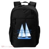 Eastern Tuamotu Islands Coastal Nautical Sailing Sailor Backpack thumb 0