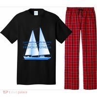 Eastern Tuamotu Islands Coastal Nautical Sailing Sailor Pajama Set thumb 0