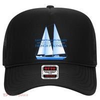 Eastern Tuamotu Islands Coastal Nautical Sailing Sailor Hat thumb 0