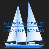Eastern Tuamotu Islands Coastal Nautical Sailing Sailor Hat thumb 2