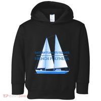 Eastern Tuamotu Islands Coastal Nautical Sailing Sailor Toddler Hoodie thumb 0