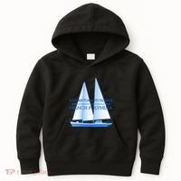 Eastern Tuamotu Islands Coastal Nautical Sailing Sailor Kids Hoodie thumb 0