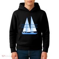 Eastern Tuamotu Islands Coastal Nautical Sailing Sailor Kids Hoodie thumb 4