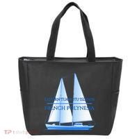 Eastern Tuamotu Islands Coastal Nautical Sailing Sailor Tote Bag thumb 0