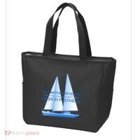 Eastern Tuamotu Islands Coastal Nautical Sailing Sailor Tote Bag thumb 3
