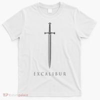 Excalibur The Legendary Sword in the Stone of King Arthur 6 T-Shirt thumb 0