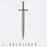Excalibur The Legendary Sword in the Stone of King Arthur 6 T-Shirt thumb 7