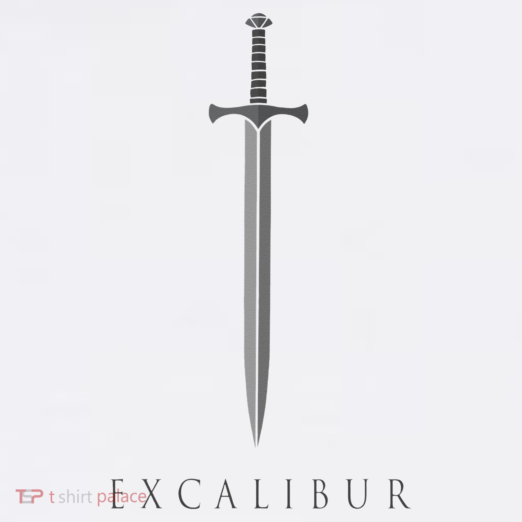 Excalibur The Legendary Sword in the Stone of King Arthur 6 Women's Hoodie