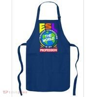 Esl Teacher Linguist Multilingual Teaching Profession Great Gift Apron thumb 0