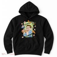 Eat The Menu KeithS Food Bounty Hoodie thumb 0