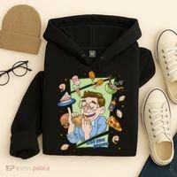 Eat The Menu KeithS Food Bounty Hoodie thumb 4