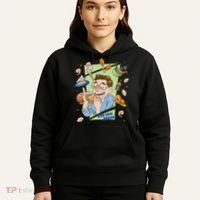Eat The Menu KeithS Food Bounty Hoodie thumb 5