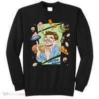 Eat The Menu KeithS Food Bounty Sweatshirt thumb 0