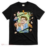 Eat The Menu KeithS Food Bounty T-Shirt thumb 0
