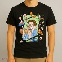 Eat The Menu KeithS Food Bounty T-Shirt thumb 3