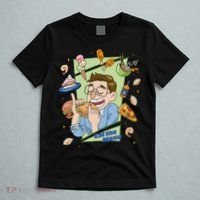 Eat The Menu KeithS Food Bounty T-Shirt thumb 5