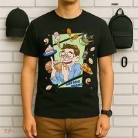 Eat The Menu KeithS Food Bounty T-Shirt thumb 6