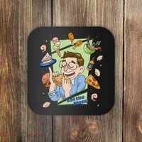Eat The Menu KeithS Food Bounty Coaster thumb 0