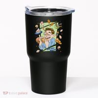 Eat The Menu KeithS Food Bounty Tumbler thumb 0
