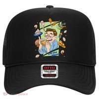 Eat The Menu KeithS Food Bounty Hat thumb 0