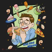 Eat The Menu KeithS Food Bounty Hat thumb 2