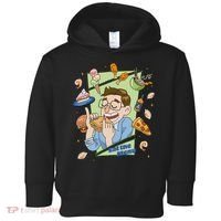 Eat The Menu KeithS Food Bounty Toddler Hoodie thumb 0