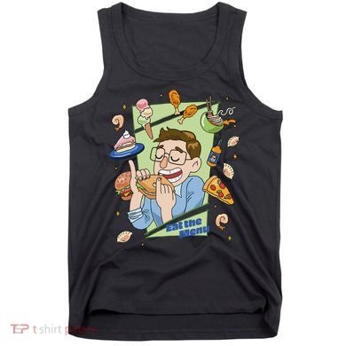 Eat The Menu KeithS Food Bounty Tank Top