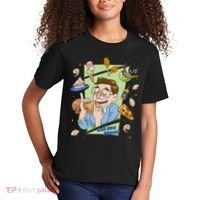 Eat The Menu KeithS Food Bounty Kids T-Shirt thumb 2