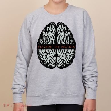 Escape The Matrix Women's Sweatshirt