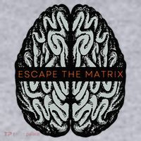 Escape The Matrix Women's Sweatshirt thumb 2