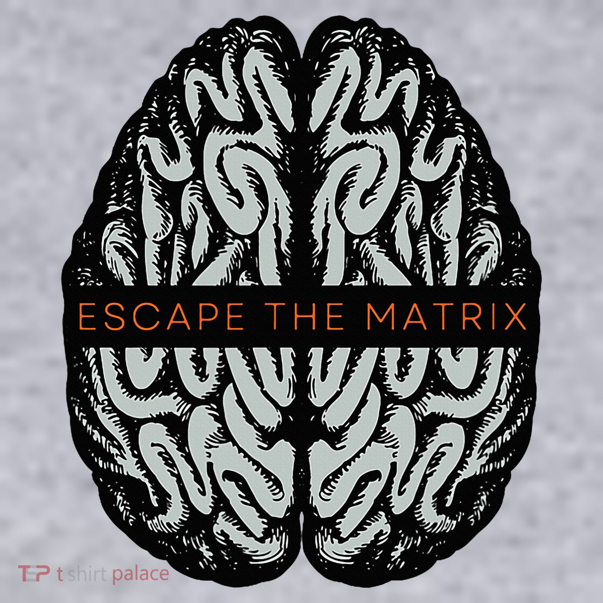 Escape The Matrix Women's Sweatshirt
