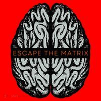 Escape The Matrix Santa Hat thumb 1