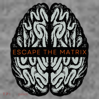 Escape The Matrix Toddler Hoodie thumb 2