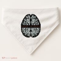 Escape The Matrix USA-Made Doggie Bandana thumb 0