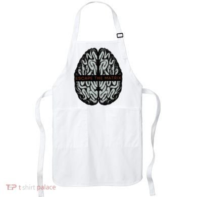 Escape The Matrix Apron