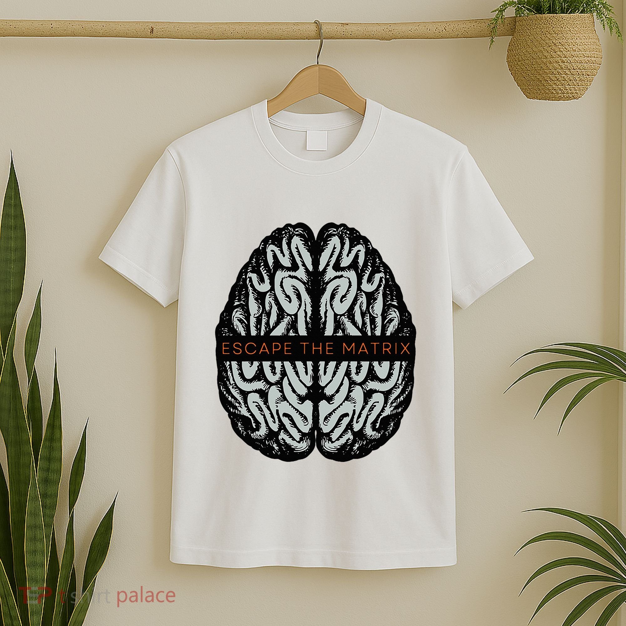Escape The Matrix T-Shirt