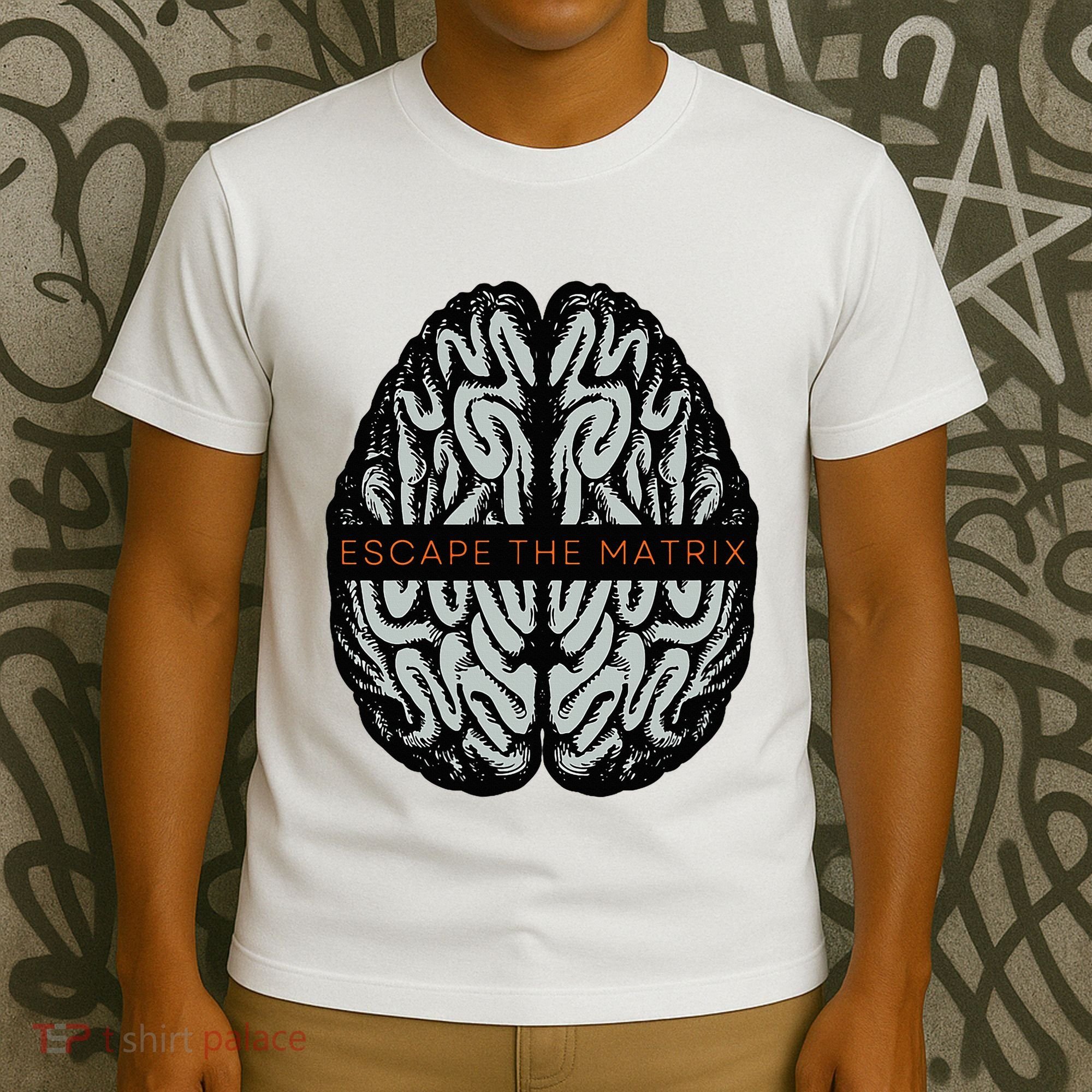 Escape The Matrix T-Shirt