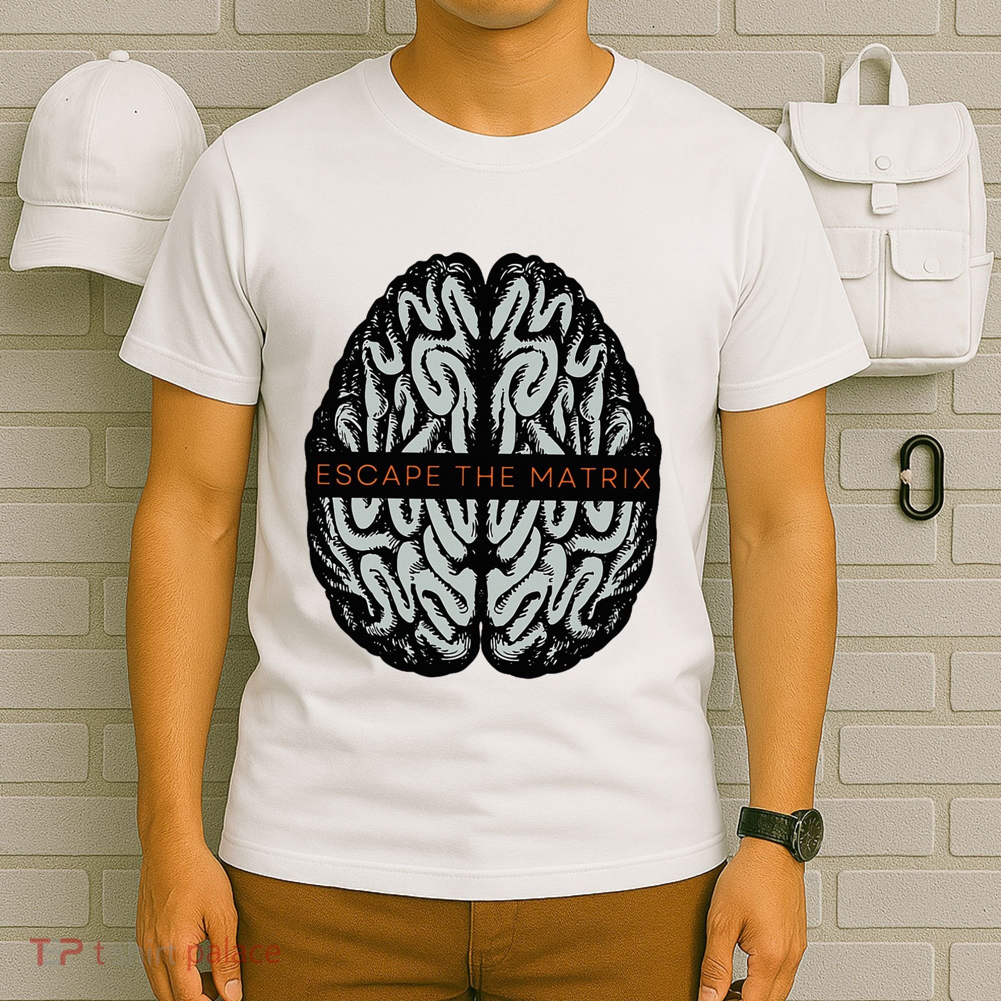 Escape The Matrix T-Shirt