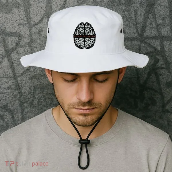 Escape The Matrix Bucket Hat