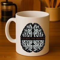 Escape The Matrix Coffee Mug thumb 4